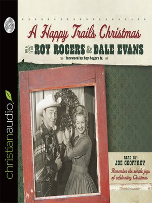 cover image of Happy Trails Christmas